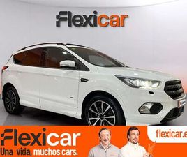 1.5 ECOBOOST S&S ST-LINE 4X4 132 KW (180 CV)