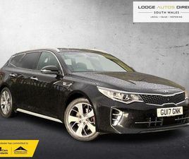 1.7 CRDI GT-LINE S SPORTSWAGON DCT EURO 6 (START/STOP) 5DR