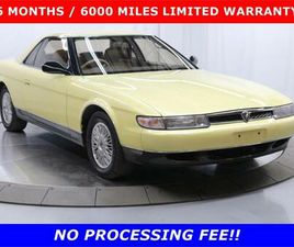 1990 MAZDA COSMO FOR SALE