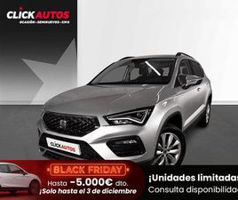 SEAT ATECA SEAT ATECA 1.5 TSI 150CV STYLE XL
