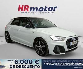 AUDI A1 30 TFSI ADRENALIN