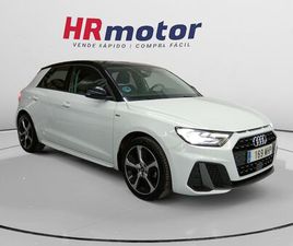 AUDI A1 30 TFSI ADRENALIN