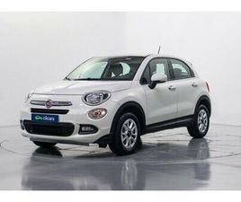 FIAT 500X FIAT 500X GASOLINA 500X 1.6 E-TORQ POP STAR 4X2