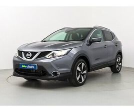 NISSAN QASHQAI GASOLINA QASHQAI 1.2 DIG-T 360 XTRONIC