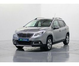PEUGEOT 2008 GASOLINA 2008 1.2 PURETECH STYLE 82
