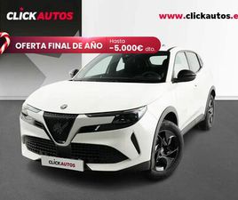 ALFA ROMEO JUNIOR 1.2 136CV IBRIDA EDCT6