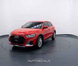 A1 2ª SERIE A1 CITYCARVER 30 TFSI S TRONIC