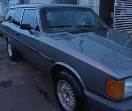 CHEVROLET CARAVAN COMODORO 4.1/2.5