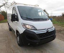 CITROEN JUMPER ② CITROËN JUMPER 2.2 BLUEHDI - L1H1 - 2020 - €6B — CAMIONNETTES & UTILITAIRES — 2EMEMAIN