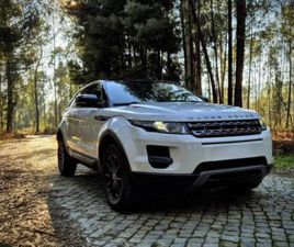LAND ROVER EVOQUE 2.2 ED4 PRESTIGE