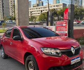 RENAULT LOGAN 1.0 AUTHENTIQUE