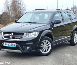 DODGE JOURNEY