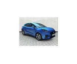 FORD PUMA ST FORD PUMA 1.0 ECOBOOST ST-LINE NAVI~SHZ~LED~APP~RFK