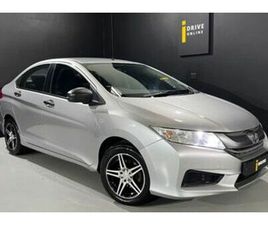 2014 HONDA BALLADE 1.5 TREND AUTO