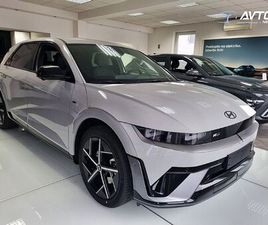 HYUNDAI IONIQ 5 IMPRESSION 84 KWH N-LINE. DCM. RELAX. DIGITAL