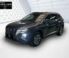 TUCSON 1.6 T-GDI 230 HYBRID BVA6 |