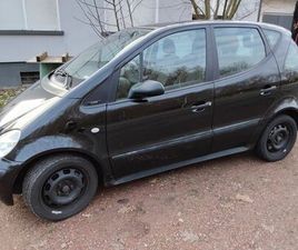 MERCEDES W168 170 CDI