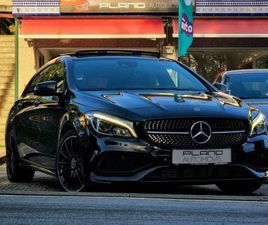 MERCEDES-BENZ CLA 220 D SHOOTING BRAKE AMG LINE AUT.