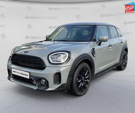 MINI COUNTRYMAN COOPER 136CH NORTHWOOD BVA7 D'OCCASION - HESS AUTOMOBILE