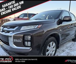 MITSUBISHI RVR ES AWD, SIÈGES CHUAFANTS, CAMÉRA DE RECUL