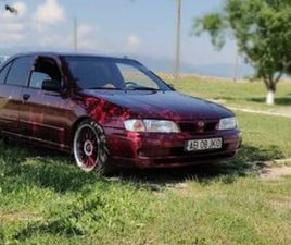 NISSAN ALMERA N15 ALBA IULIA