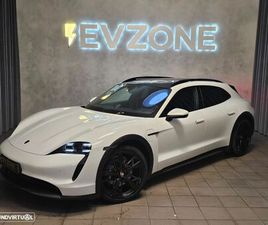 PORSCHE TAYCAN CROSS TURISMO 4