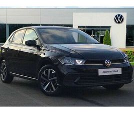 VOLKSWAGEN POLO - 1.0 TSI MATCH 5DR