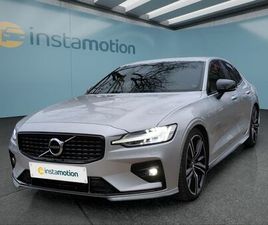 VOLVO S60 S60R VOLVO S60 R-DESIGN 184 KW
