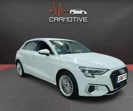 AUDI A3 BERLINE 30 TFSI AUDI A3 ADVANCED 30 TFSI S TRONIC 110 CV
