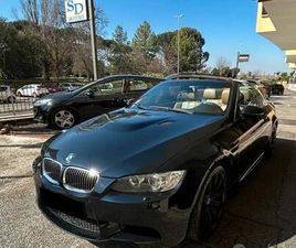 BMW 330 M3 CAT CABRIO