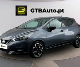 NISSAN MICRA NISSAN MICRA 1.0 IG-T ACENTA