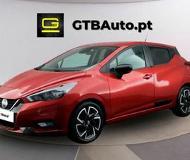 NISSAN MICRA NISSAN MICRA 1.0 IG-T ACENTA