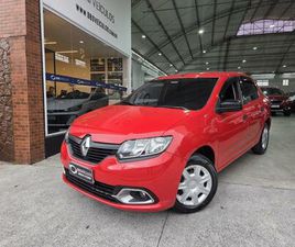 RENAULT LOGAN 1.0 AUTHENTIQUE