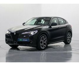 ALFA ROMEO STELVIO ALFA ROMEO STELVIO DIÉSEL STELVIO 2.2 SPRINT RWD 190 AUT.