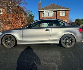 BMW SERIE 1 COUPE 118 2.0 118D EXCLUSIVE EDITION EURO 5 (START/STOP) 2DR