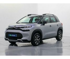 CITROEN C3 AIRCROSS CITROEN C3 AIRCROSS GASOLINA C3 AIRCROSS PURETECH S&S PLUS 110