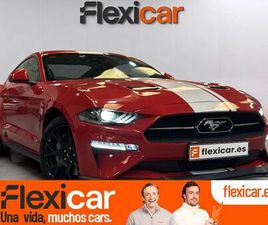 2.3 ECOBOOST COUPE FASTBACK 199 KW (270 CV)