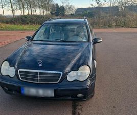 MERCEDES CLASE C ESTATE C 180 MERCEDES C 180