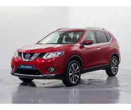 NISSAN X-TRAIL DIÉSEL X-TRAIL 1.6 DCI TEKNA 4X2