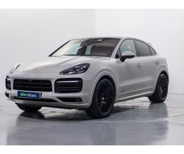 PORSCHE CAYENNE COUPE GTS PORSCHE CAYENNE GASOLINA CAYENNE COUPÉ GTS