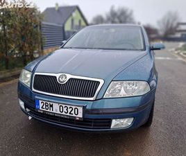 SKODA OCTAVIA ŠKODA OCTAVIA 2,0TDI 103 KW