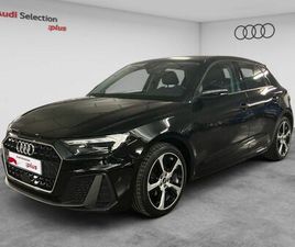 AUDI A1 SPORTBACK 35 TFSI AUDI A1 ADRENALIN 35 TFSI 110 KW (150 CV) S TRONIC