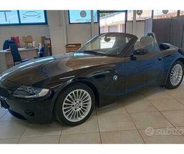 BMW Z4 2.0I CAT ROADSTER