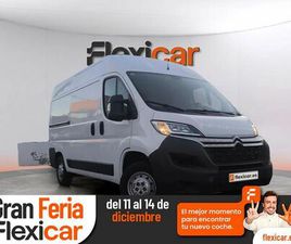 CITROEN JUMPER CITROEN JUMPER L2 H2 BLUE HDI 120 S&S