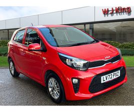 KIA PICANTO 1.0 DPI ISG 2