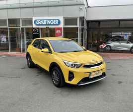 KIA STONIC KIA STONIC 1,25 MPI ISG TITAN