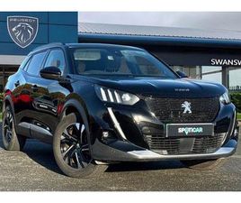 E-2008 50KWH GT AUTO 5DR (7KW CHARGER)