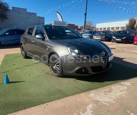 ALFA ROMEO GIULIETTA CERTIFICACIÓN DEL VEHÍCULO