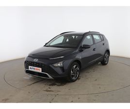 HYUNDAI BAYON 1.0 T-GDI MILD-HYBRID