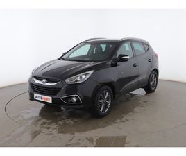 HYUNDAI IX35 1.7 CRDI